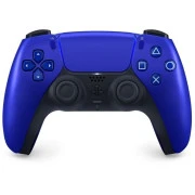 Геймпад Sony Playstation DualSense Bluetooth PS5 Cobalt Blue (1000040731) (UA)