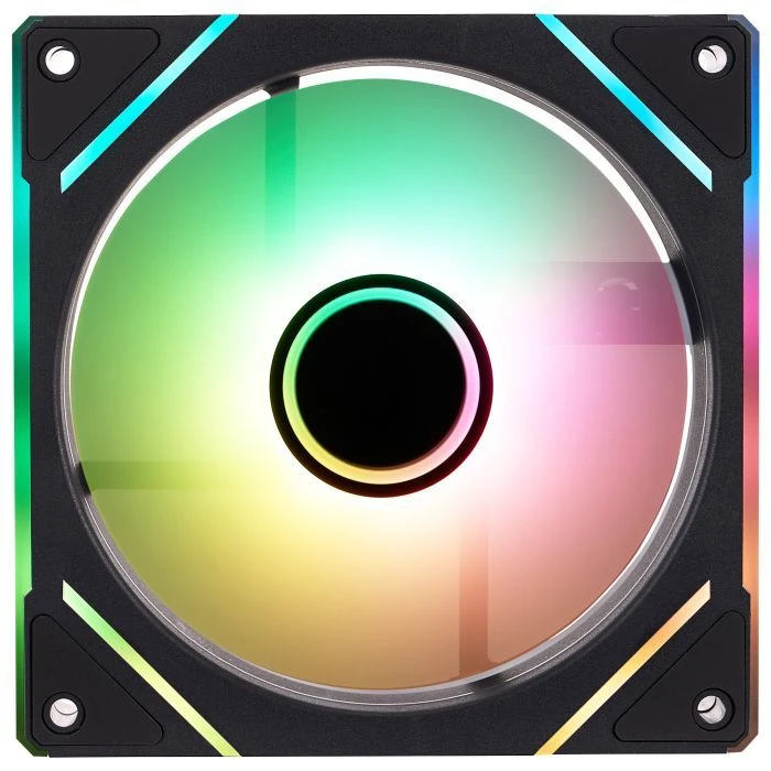 Кулер для корпусу 1stPlayer FC7R-BK (UA)