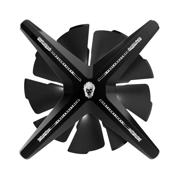 Кулер для корпуса Alseye X12 (Black WK Push) (AS.04.03.0032) (UA)