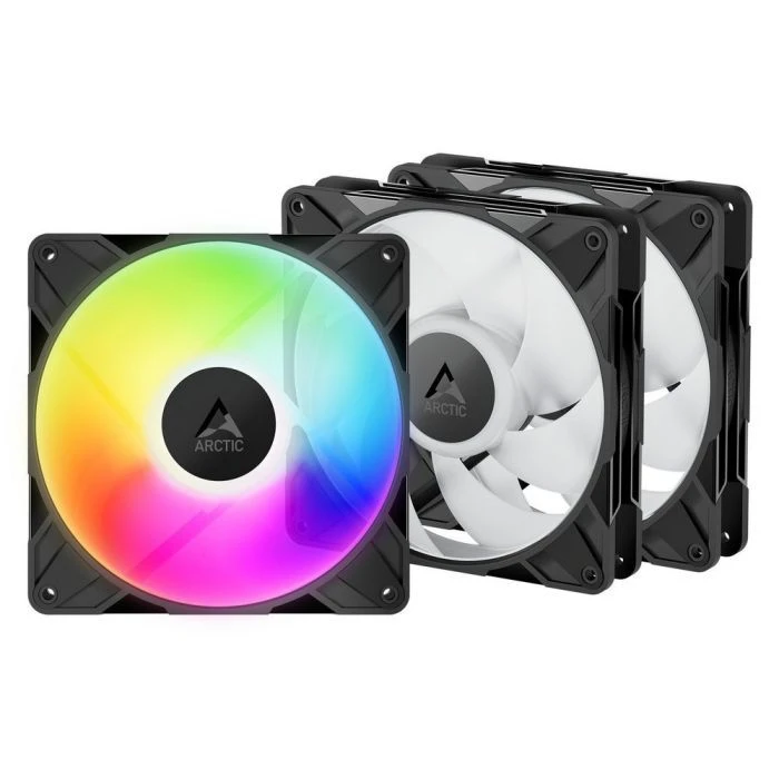 Кулер для корпусу Arctic P14 Pro A-RGB 3PCS (ACFAN00320A) (UA)