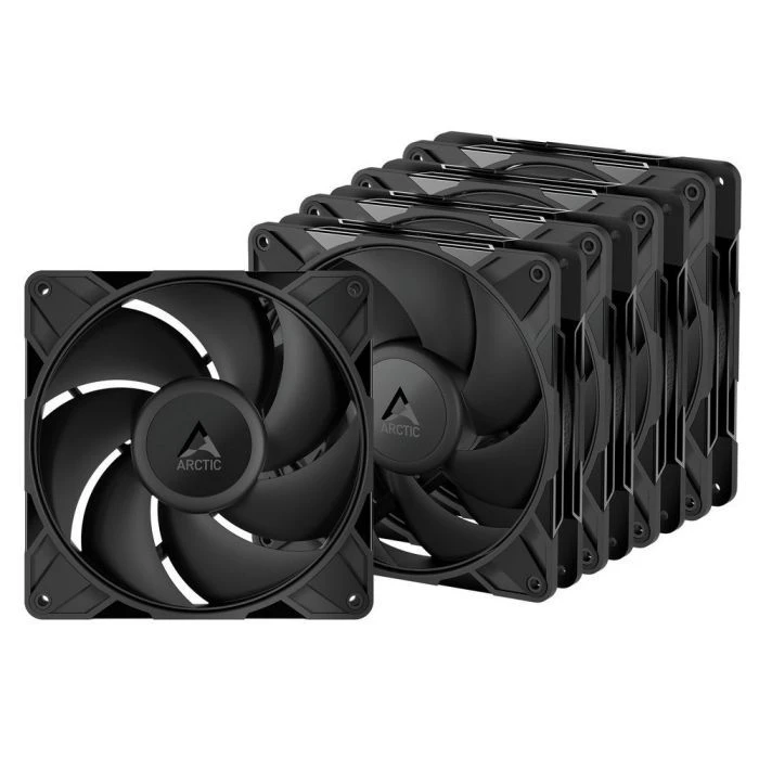 Кулер для корпусу Arctic P14 PRO PST 5PCS (ACFAN00319A) (UA)