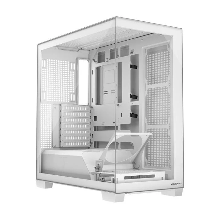 Корпус Modecom VOLCANO STELLAR MIDI WHITE (AT-STELLAR-NF-0000-20) (UA)