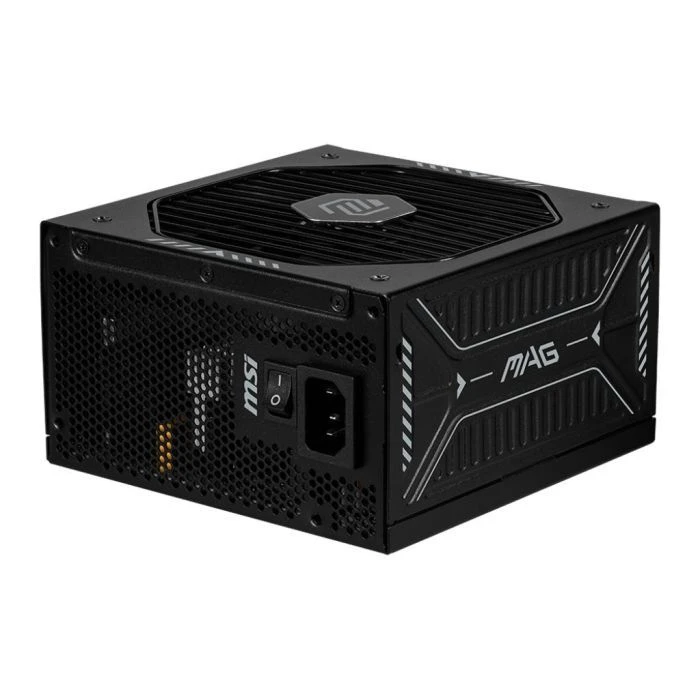 Блок живлення MSI 1000W MAG A1000GLS PCIE5 (MAG A1000GLS PCIE5) (UA)