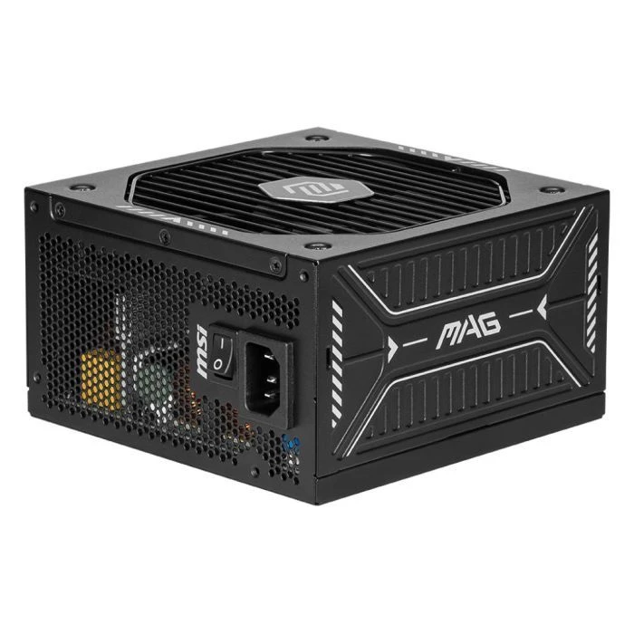 Блок питания MSI 750W MAG A750GLS PCIE5 (MAG A750GLS PCIE5) (UA)