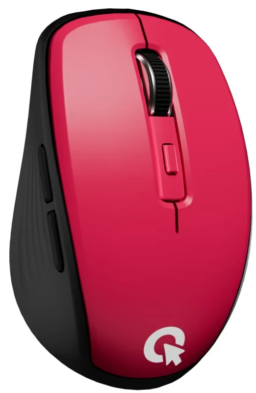 Мышь OfficePro M267R Red (UA)