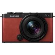 Panasonic Lumix DC-S9 Kit 18-40mm f/4.5-6.3 Crimson Red (DC-S9NE-R) (UA)