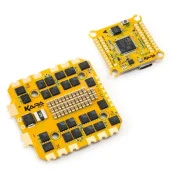 Польотний стек KaraFPV Golden F722 + 80A ESC 3-8S (F722 + 80A) (UA)