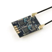 Приймач (RX) HappyModel ELRS Gemini 2.4G/915Mhz (1H60032) (UA)