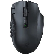 Razer Naga V2 Hyperspeed Wireless Black (RZ01-03600100-R3G1) (UA)