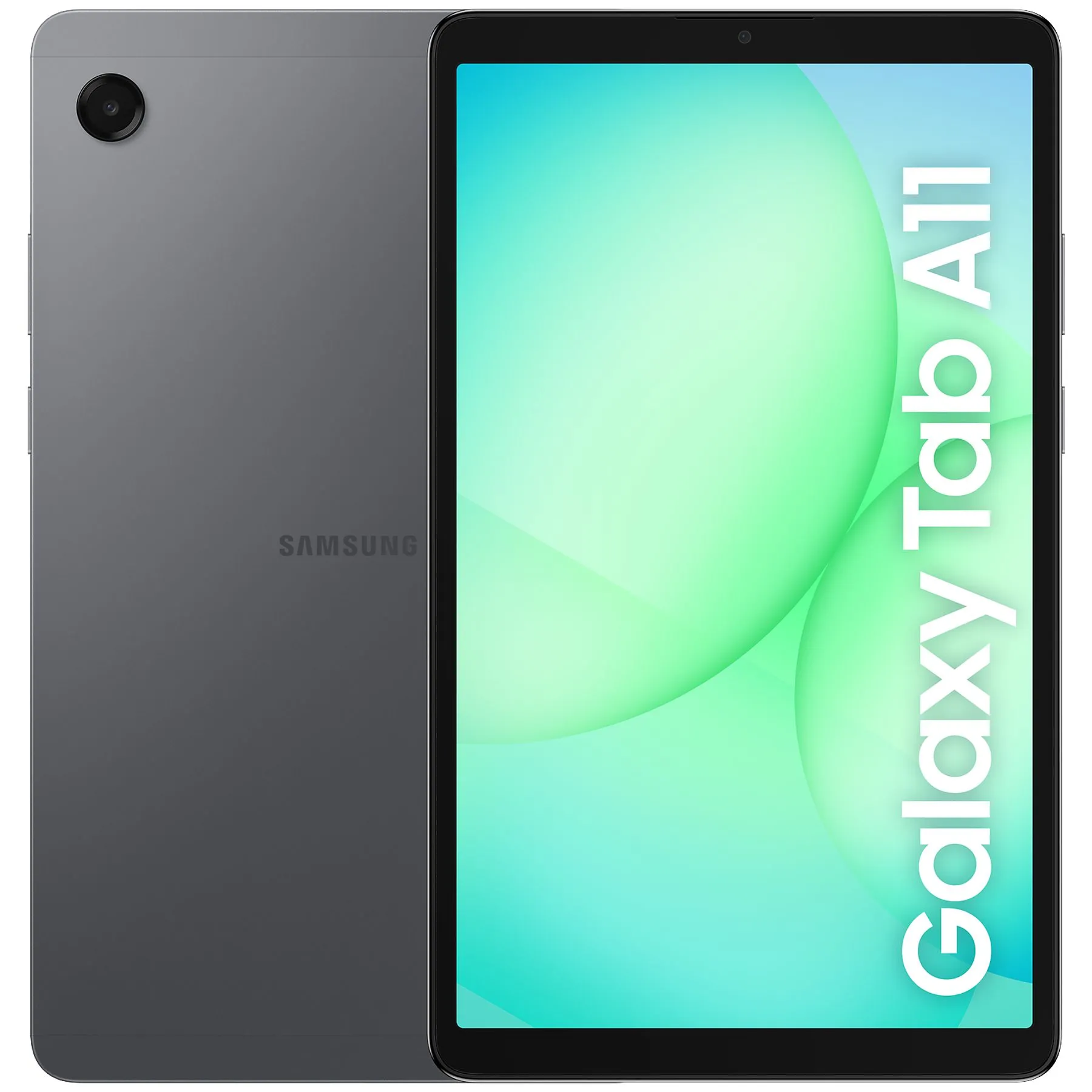 Планшет Samsung Galaxy Tab A11 LTE 4/64GB Gray (SM-X135FZAASEK) (UA)
