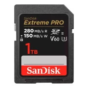 SanDisk 1TB SDXC class 10 UHS-II U3 V60 Extreme Pro (SDSDXEP-1T00-GN4IN) (UA)