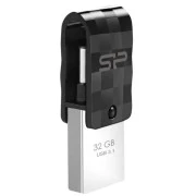 Silicon Power 32GB Mobile C31 USB 3.1 / USB Type-C (SP032GBUC3C31V1K) (UA)