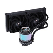 Система рідинного охолодження Alseye W240-V-B (AS.02.10.0009) (UA)