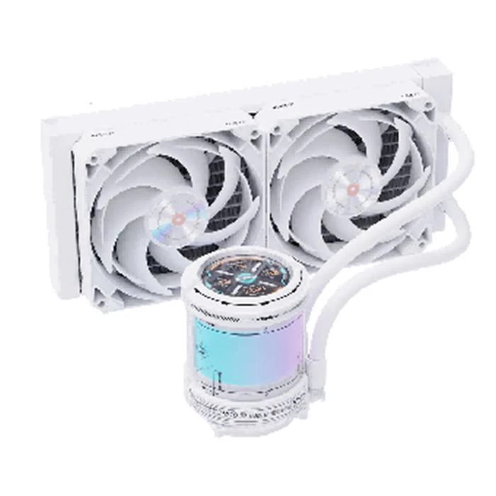 Система рідинного охолодження Alseye W240-V-W (AS.02.10.0010) (UA)