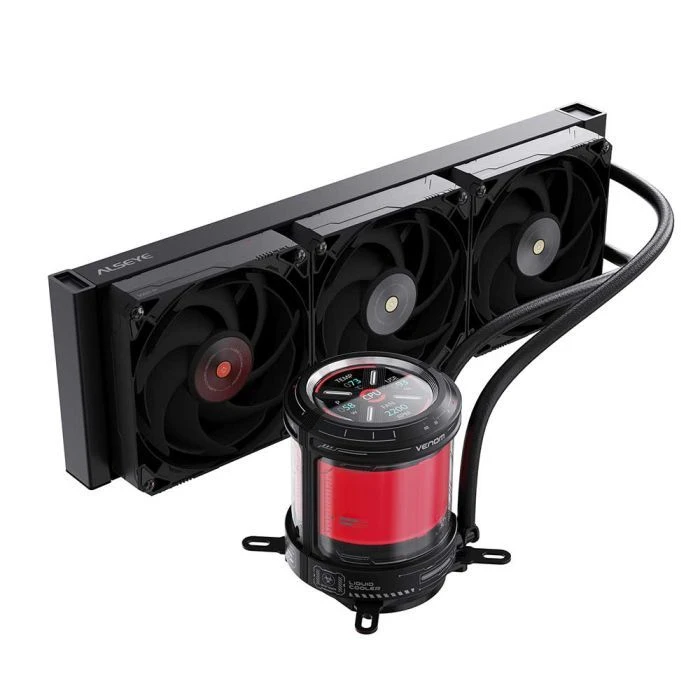 Система рідинного охолодження Alseye W360-V-B (AS.02.10.0013) (UA)