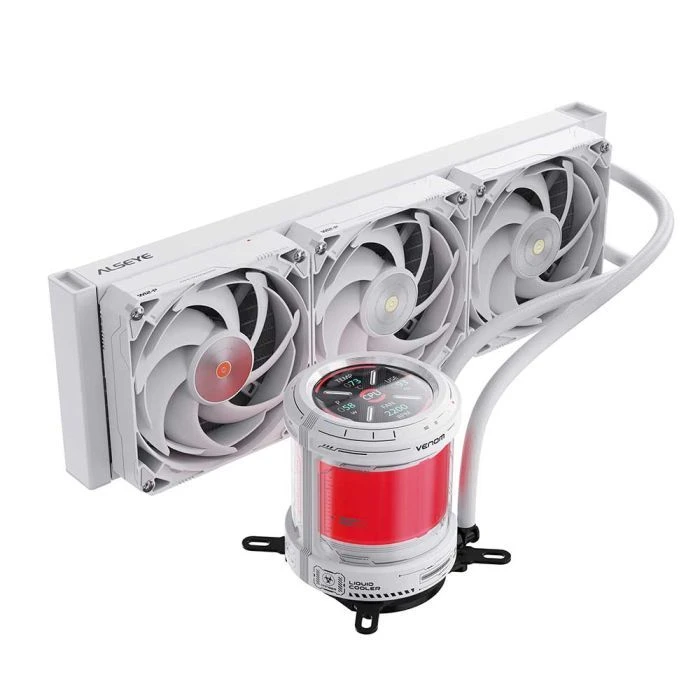 Система рідинного охолодження Alseye W360-V-W (AS.02.10.0014) (UA)