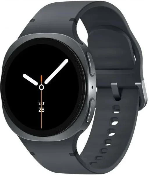 Смарт-годинники Samsung Galaxy Watch 8 LTE 44mm Grafite (SM-L335FDAA)