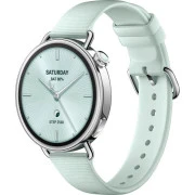 Смарт-часы Xiaomi Watch S4 41mm Fluororubber Strap Мятно-зелений BHR080CGL (1166773) (UA)
