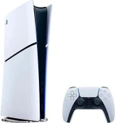 Sony PlayStation 5 Slim Digital Edition 825GB White (1000040658)