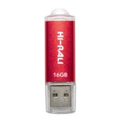 USB 16GB Hi-Rali Rocket Series Red (HI-16GBVCRD) (UA)