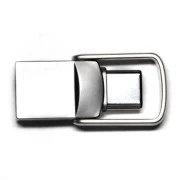 USB3.0 16GB Type-C T&G 104 Metal Series Silver (TG104TC-16G3) (UA)