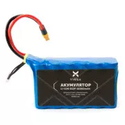 Аккумулятор для дрона Vinga Li-ion 6S2P 10000mAh з балансиром (JHY Li-Ion 21700 5000mAh) (V6S2P-5000) (UA)