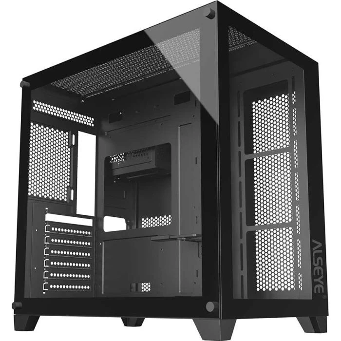 Корпус Alseye Knight-B(4 fans) (AS.07.0134) (UA)