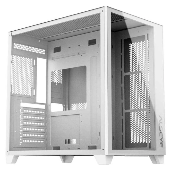 Корпус Alseye Knight-W(4 fans) (AS.07.0135) (UA)