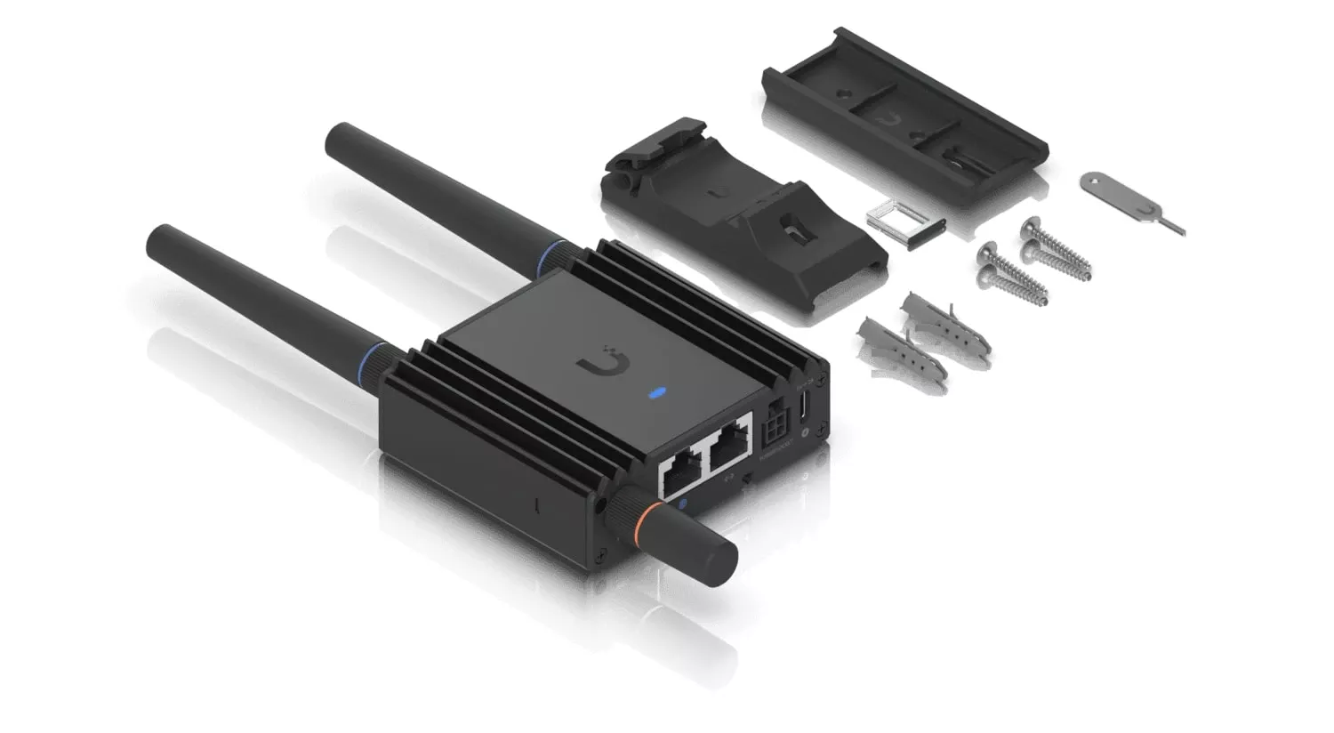 Безпроводний маршрутизатор Ubiquiti Mobile Router Ultra (UMR-Ultra) (UA)