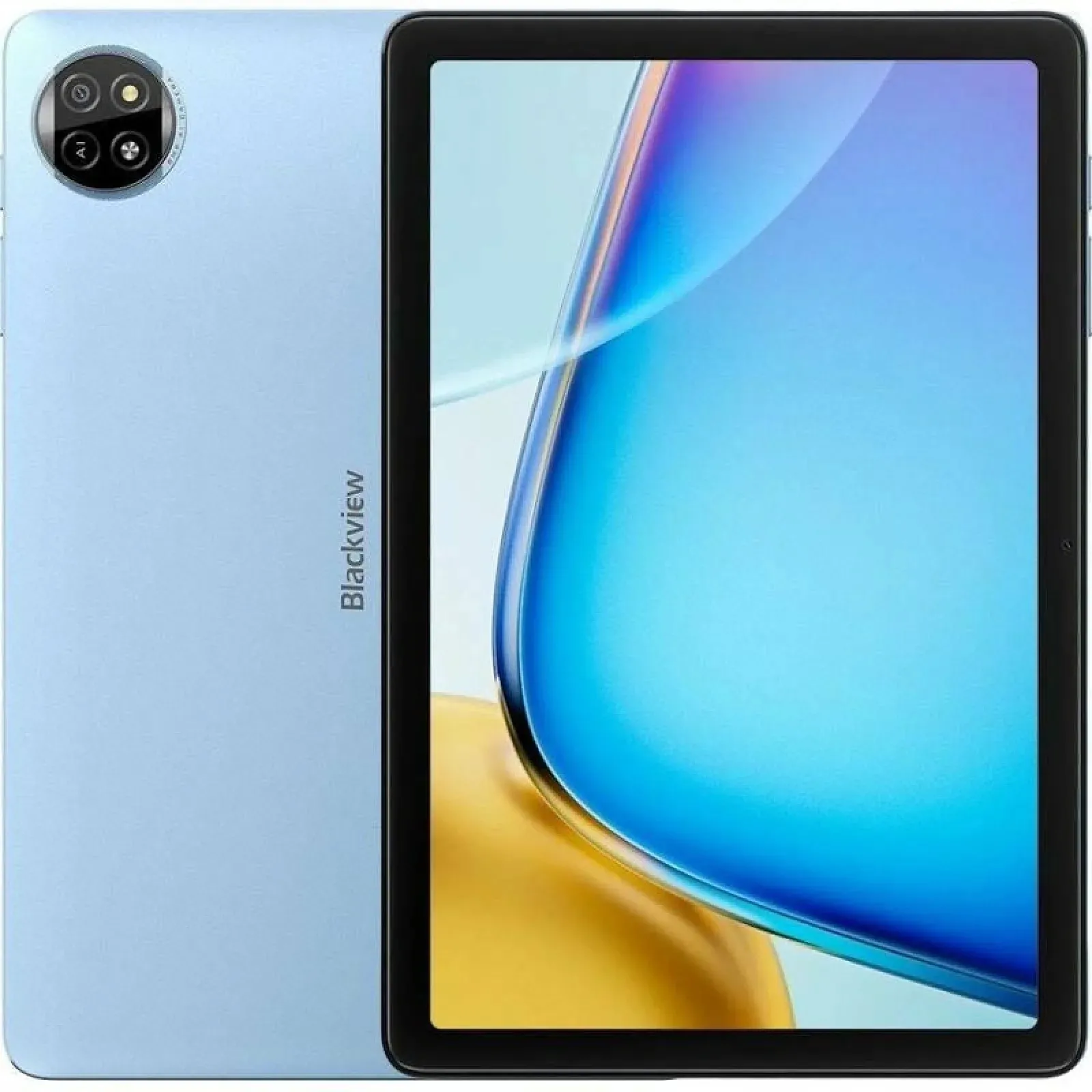 Планшет Blackview Tab 20 10.1 4/64GB Wi-Fi Blizzard Blue (6931548323143) (UA)