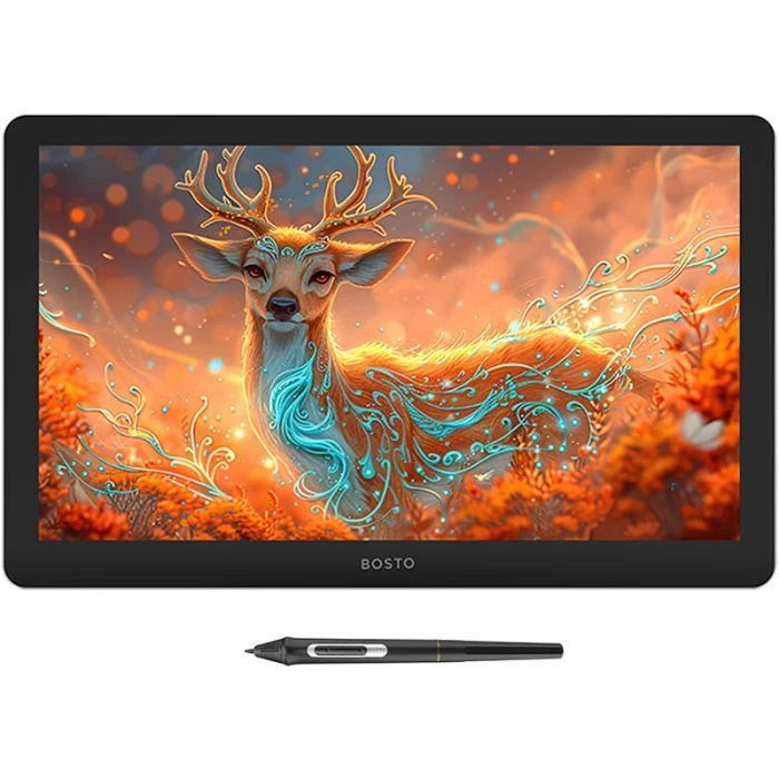 Графический планшет Bosto BT-19UHDT(M) (BT-19UHDTM) (UA)