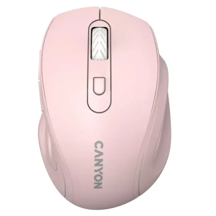 Миша Canyon OnClick 20 Wireless Pink (CNE-CMSW20P) (UA)