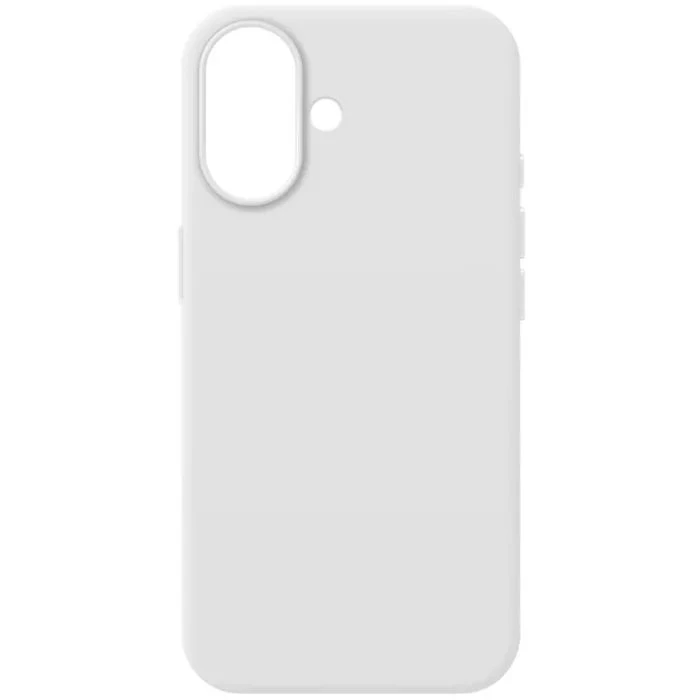 Чехол для мобильного телефона Armorstandart ICON2 MagCase Apple iPhone 17 White (ARM86673) (UA)