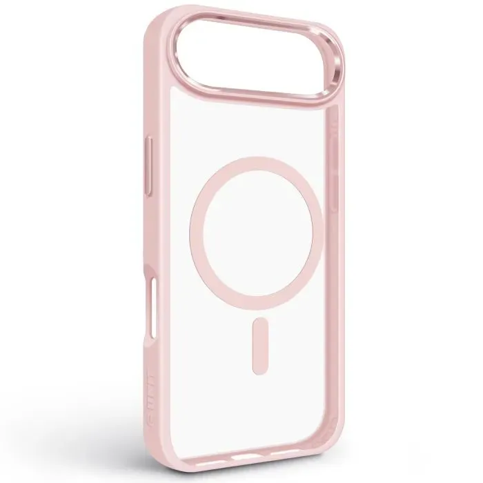 Чохол для мобільного телефону Armorstandart Unit MagCase Apple iPhone 17 Air Pale Pink (ARM86311) (UA)