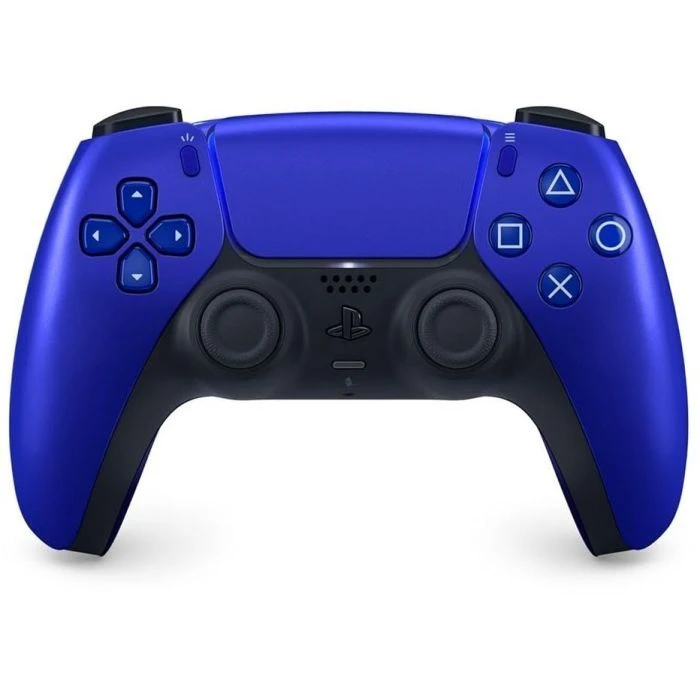 Геймпад Sony Playstation DualSense Bluetooth PS5 Cobalt Blue (1000040731) (UA)