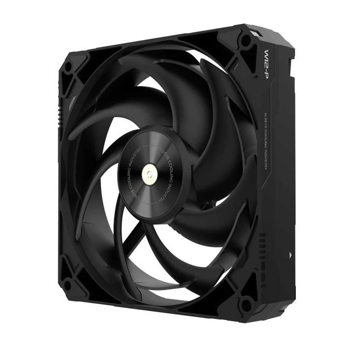 Кулер для корпуса Alseye W12P (ARGB Black) (AS.04.07.0049) (UA)