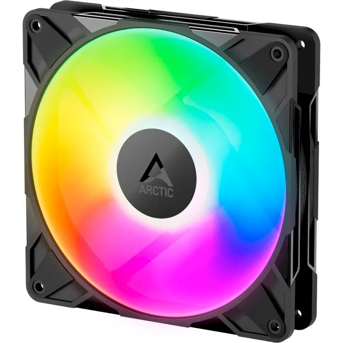 Кулер для корпусу Arctic P14 Pro A-RGB Black (ACFAN00315A) (UA)