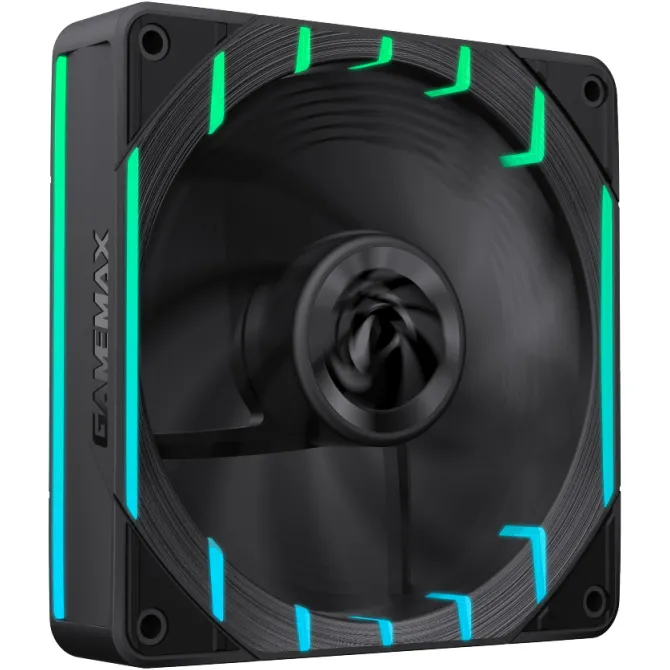 Кулер для корпуса Gamemax Tornado T12 ARGB-R (UA)