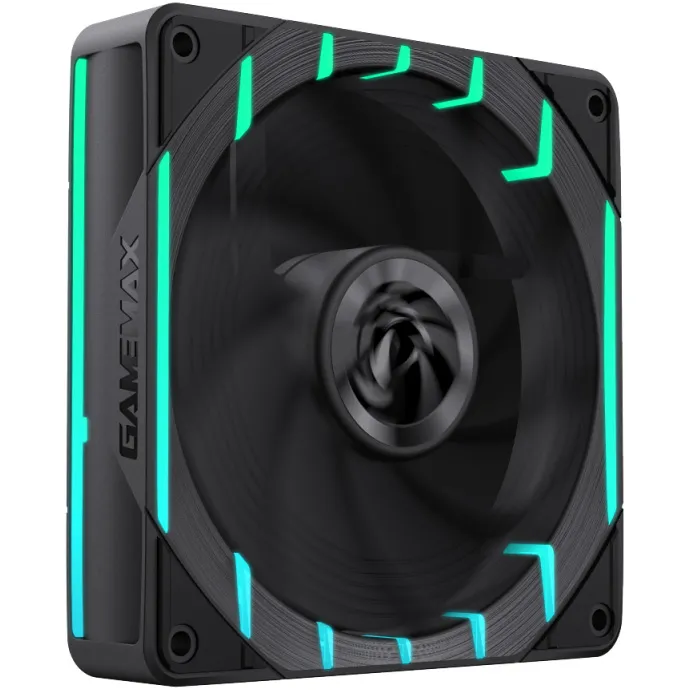 Кулер для корпуса Gamemax Tornado T12 ARGB (UA)