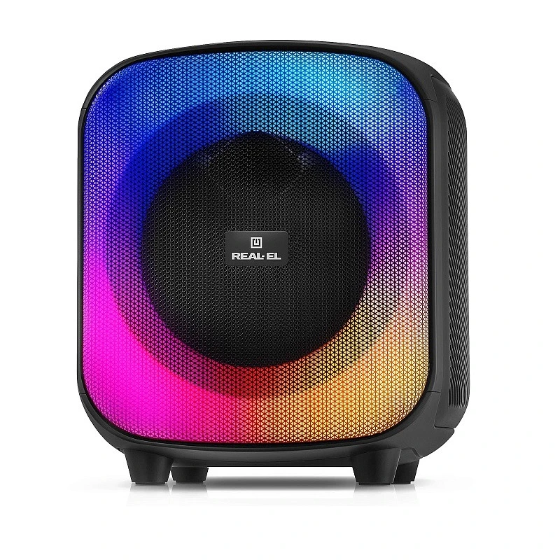 Акустична система REAL-EL X-760 Black (EL121600029) (UA)