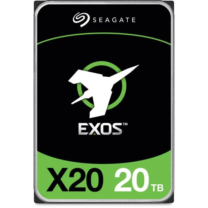 Жесткий диск SAS 3.5 20TB Seagate (ST20000NM007H) (UA)
