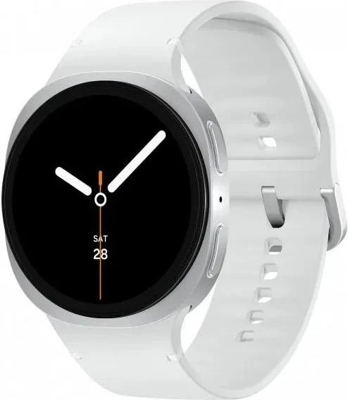 Смарт-часы Samsung Galaxy Watch 8 LTE 44mm Silver (SM-L335FZSA)