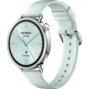 Смарт-годинники Xiaomi Watch S4 41mm Fluororubber Strap М'ятно-зелений BHR080CGL (1166773) (UA)