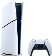 Sony PlayStation 5 Slim Digital Edition 825GB White (1000040658)
