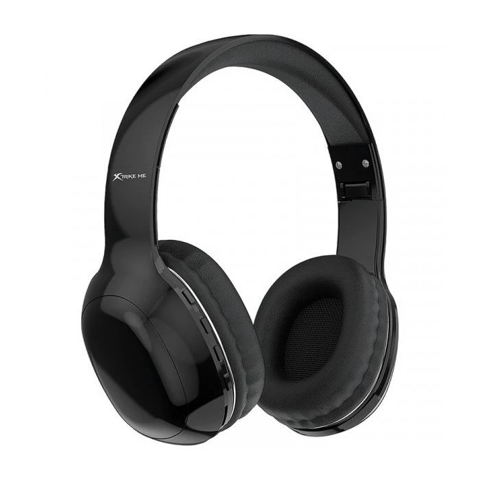 Xtrike ME HD-215BK Wireless Black (HD-215BK) (UA)