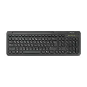 Xtrike ME KB-303 Wireless/Bluetooth UA Black (KB-303UA) (UA)