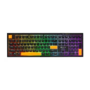 Xtrike ME ME KB-512 LED USB UA Black (KB-512BKUA) (UA)
