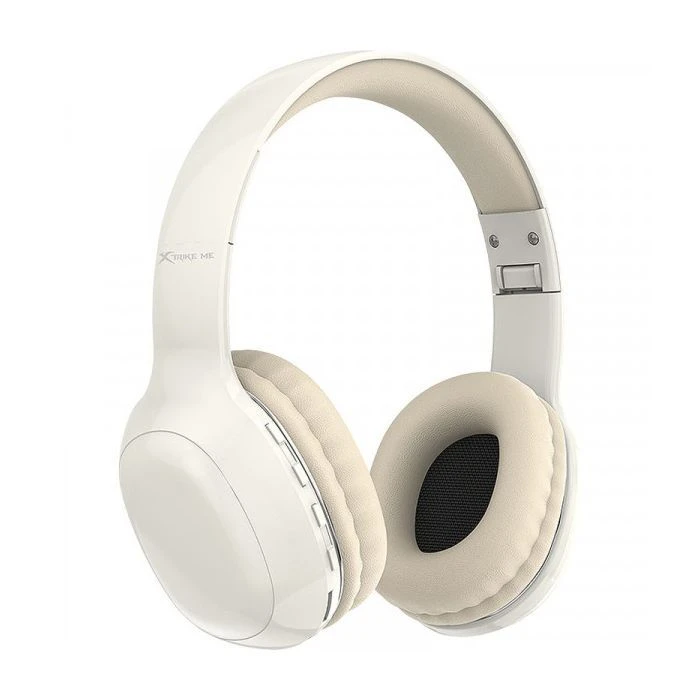 Xtrike ME HD-215WH Wireless White (HD-215WH) (UA)