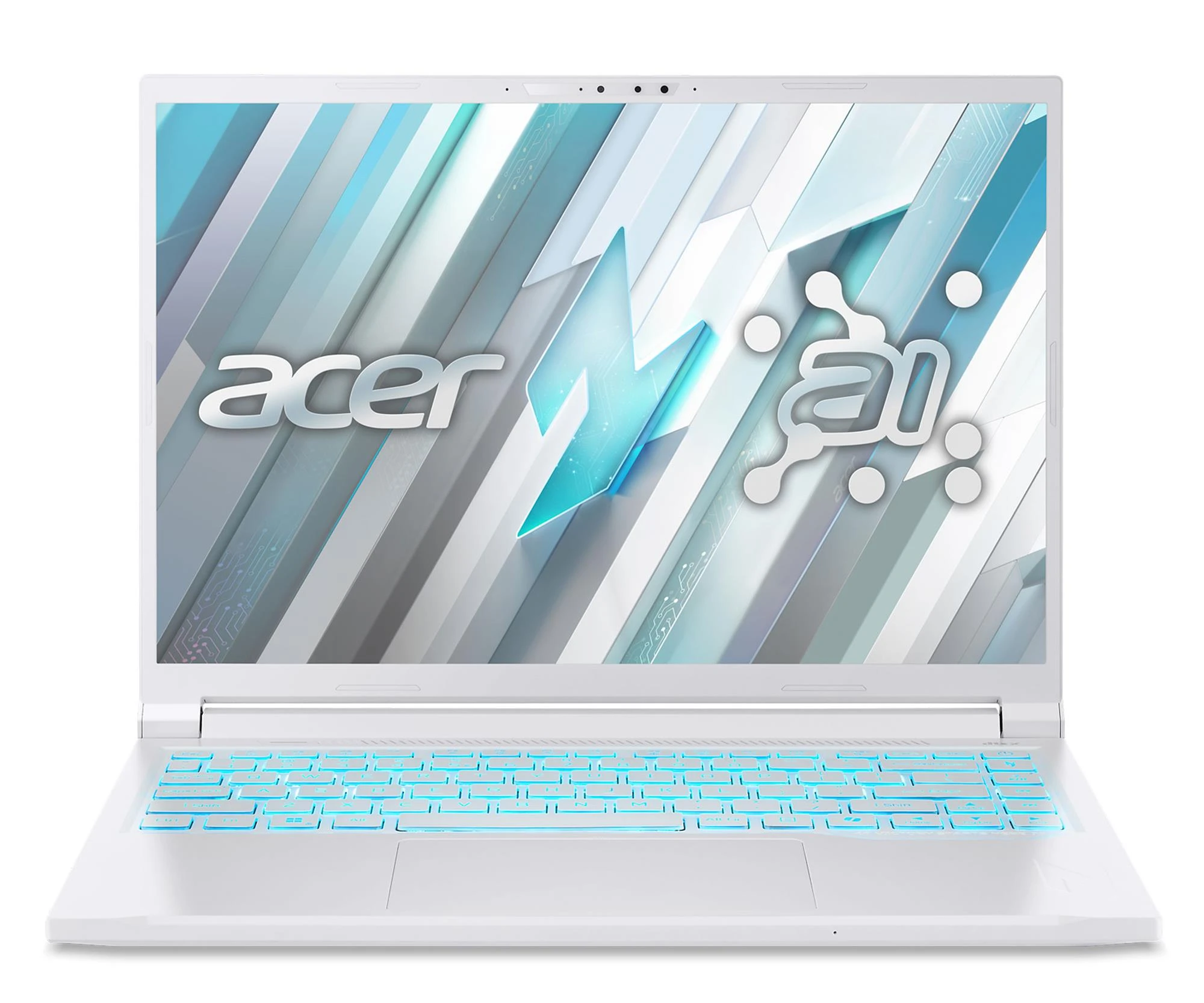 Ноутбук Acer Nitro V 14 AI Ryzen AI 7-350/32GB/2TB RTX5050 (ANV14-62 || NH.QW5EP.004)