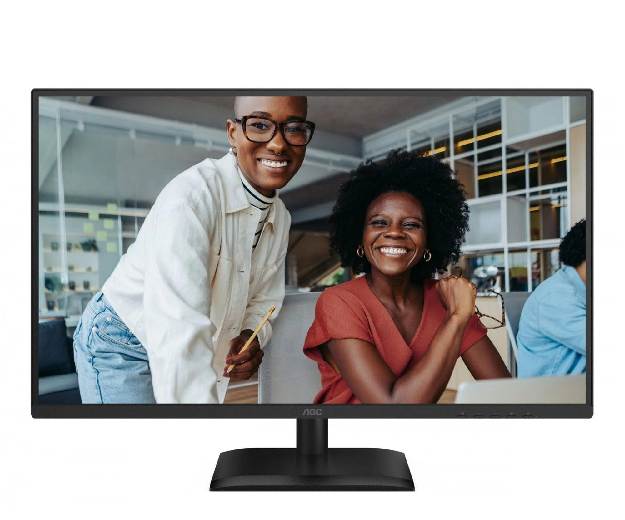 Монитор AOC Q27E4U (Q27E4U) EU